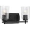 Progress Lighting Adley Collection Two-Light Bath & Vanity P300155-031 - alternate 1